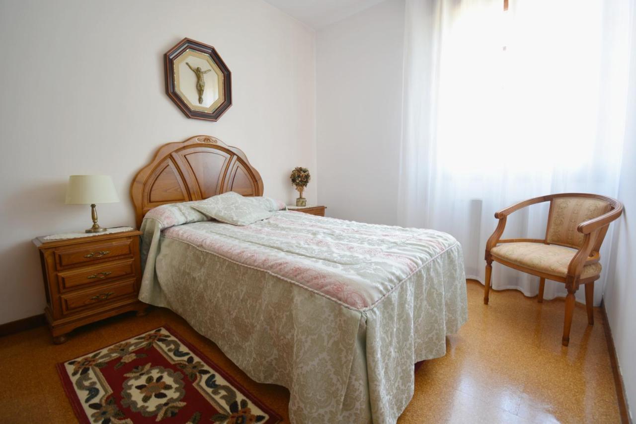 Casa con jardín en Vilanova de Arousa Pontevedra Exterior foto
