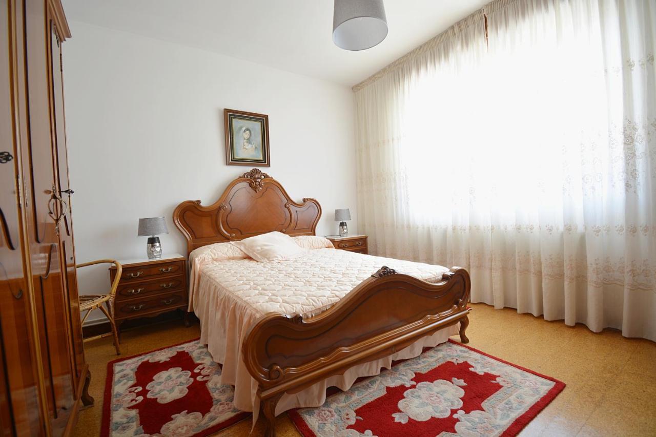 Casa con jardín en Vilanova de Arousa Pontevedra Exterior foto