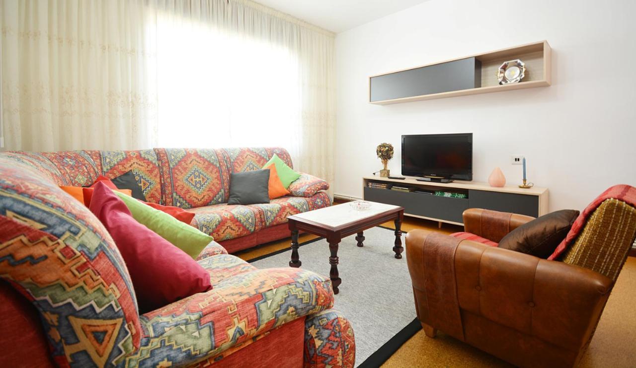 Casa con jardín en Vilanova de Arousa Pontevedra Exterior foto